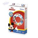 Koło do pływania dla dzieci Myszka Mickey 91004