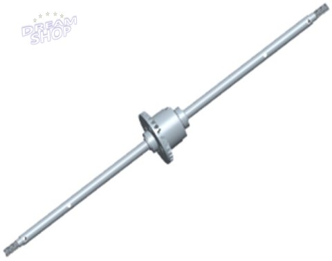 Część WlToys Dyferencjał tylny most 12428-1192