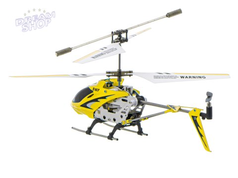 Helikopter RC SYMA S107G żółty Helikopter RC SYMA S107G żółty