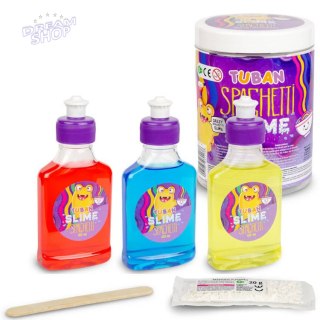 Tuban Zestaw Slime Spaghetti kulki ZA4506