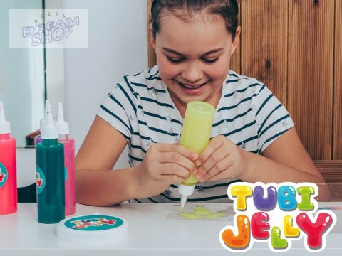 Tuban Zestaw Tubi Jelly Jednorożec akwarium ZA4510