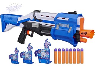 Nerf Shotgun pistolet wyrzutnia Fortnite ZA4527