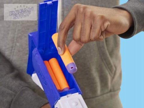 Nerf Shotgun pistolet wyrzutnia Fortnite ZA4527