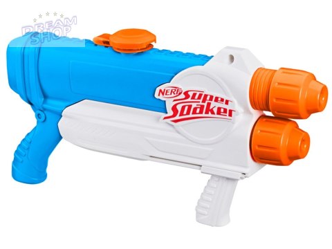 Nerf SuperSoaker Pistolet na wodę Barracuda ZA4526