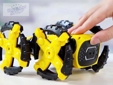 Robodog model do składania robot chodzi ZA4374