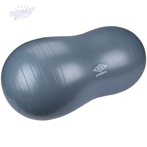 PIŁKA FITNESS OWALNA - PEANUT 50 CM UMBRO