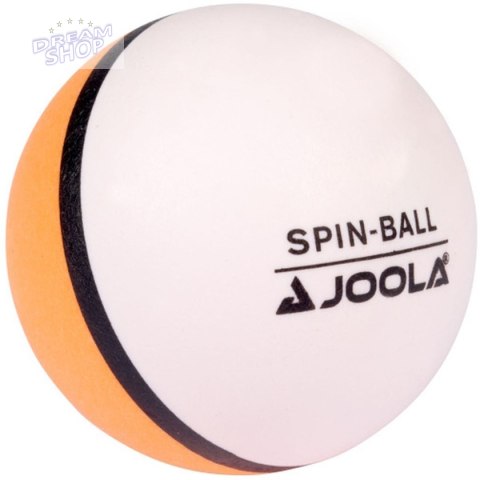 Piłeczki trzygwiazdkowe do tenisa stołowego JOOLA SPINBALL 12szt