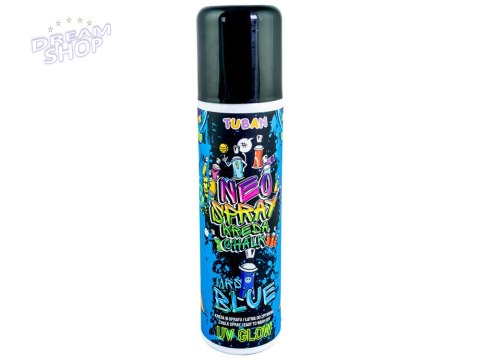 Tuban neonowa Kreda spray zrób graffiti ZA4518