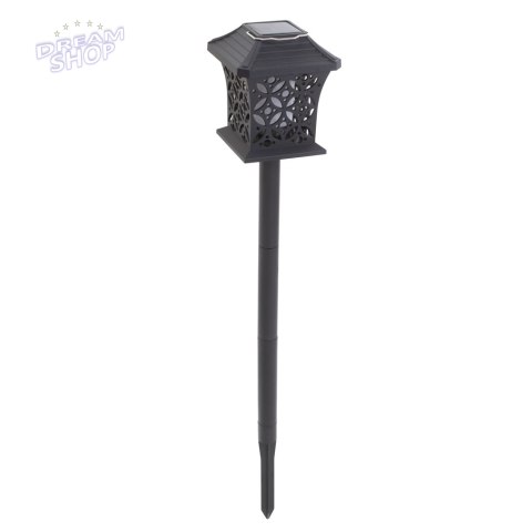 Lampa solarna latarenka wisząca stojąca 12LED