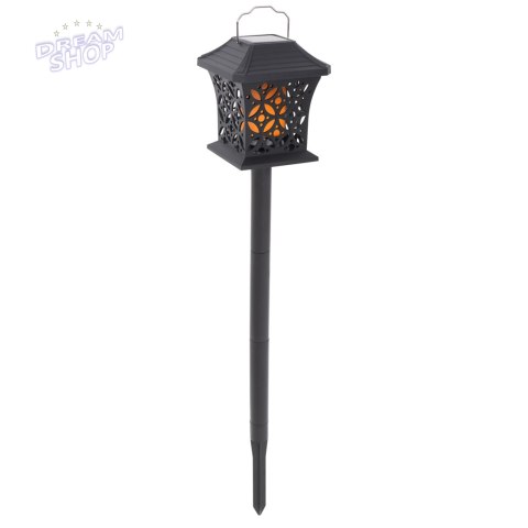 Lampa solarna latarenka wisząca stojąca 12LED