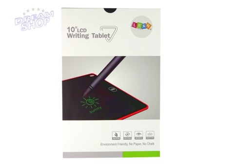 Tablet Graficzny LCD Do Rysowania 10" Rysik