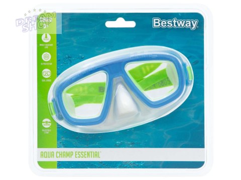 Bestway Maska okulary do pływania 22011