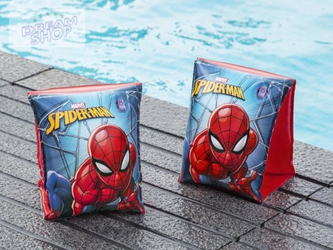 Bestway Rękawki do pływania Spiderman 98001