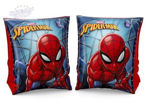 Bestway Rękawki do pływania Spiderman 98001