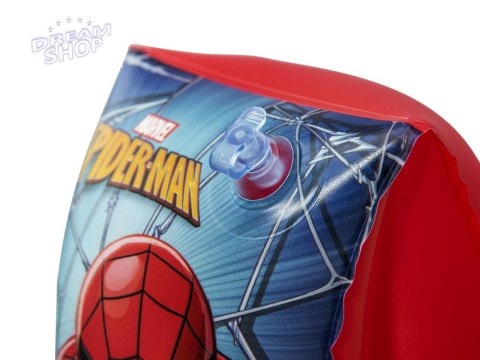 Bestway Rękawki do pływania Spiderman 98001