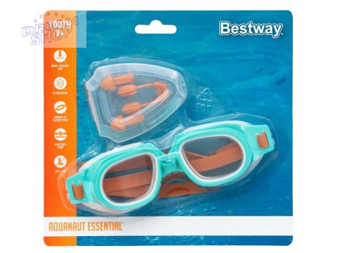 Bestway Zestaw do pływania okulary 7+ 26034