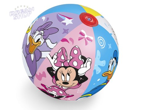 Bestway Piłka plażowa Disney 51cm MyszkaMiki 91098