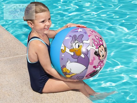 Bestway Piłka plażowa Disney 51cm MyszkaMiki 91098