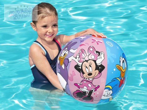 Bestway Piłka plażowa Disney 51cm MyszkaMiki 91098