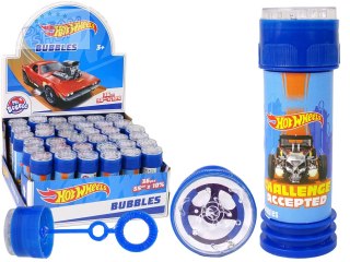 Bańki Mydlane Hot Wheels 55ml My Bubble Niebieskie