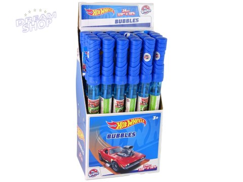 Bańki Mydlane Miecz Hot Wheels 120ml My Bubble Niebieski