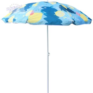 Parasol plażowo balkonowy 160cm Lemon