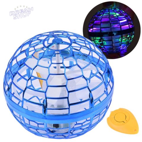 Latająca kula ufo świeci sterowanie ręką RC0605 Latająca kula ufo świeci sterowanie ręką RC0605