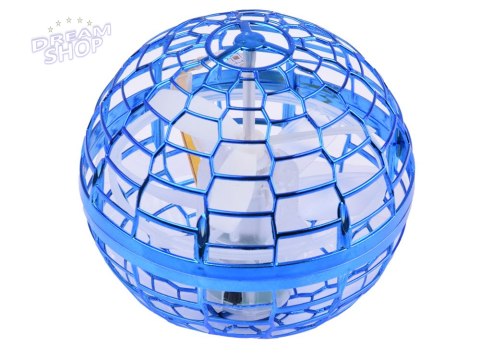 Latająca kula ufo świeci sterowanie ręką RC0605 Latająca kula ufo świeci sterowanie ręką RC0605
