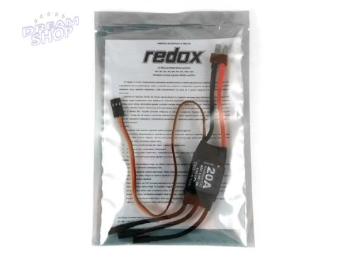 Regulator Redox 20A EVO