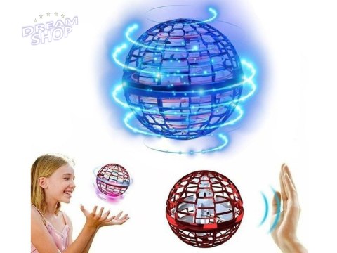 Latająca kula ufo świeci sterowanie ręką RC0605 Latająca kula ufo świeci sterowanie ręką RC0605