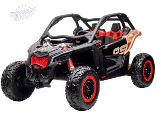 Duże auto Buggy Can-am Maverick terenowy pojazd 2osobowy PA0287