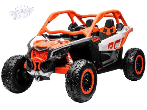 Duże auto Buggy Can-am Maverick terenowy pojazd 2osobowy PA0287