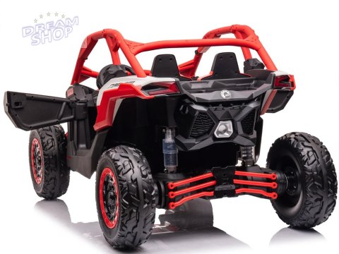 Duże auto Buggy Can-am Maverick terenowy pojazd 2osobowy PA0287