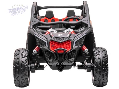 Duże auto Buggy Can-am Maverick terenowy pojazd 2osobowy PA0287