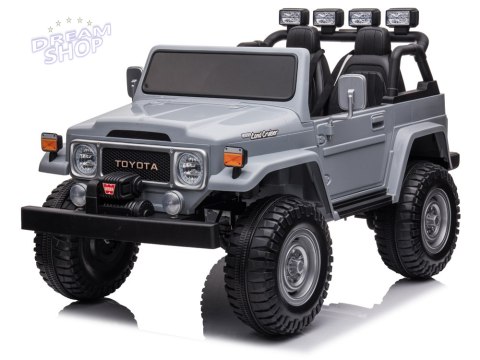 Autko na akumulator 2os Toyota Land Cruiser PA0285