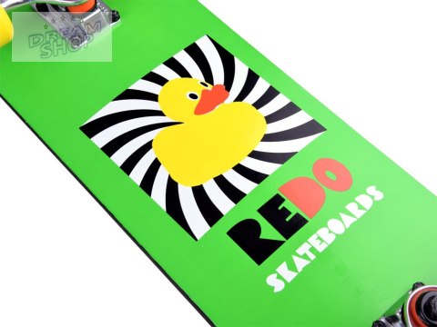 Drewniana Deskorolka ReDo Rubber Duck 100kg SP0741