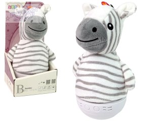 Wańka Wstańka Zebra Lampka Muzyka