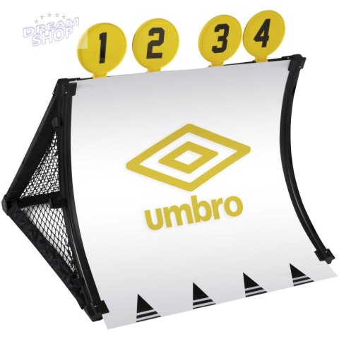 BRAMKA RAMA TRENINGOWA 4w1 75x78x58cm UMBRO