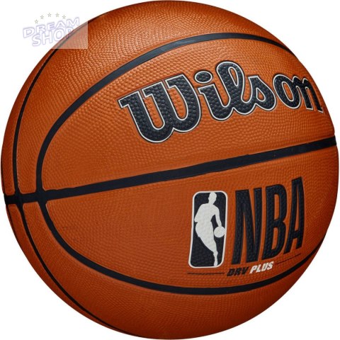 PIŁKA DO KOSZYKÓWKI WILSON NBA DRV PLUS WTB9200XB05 R.5