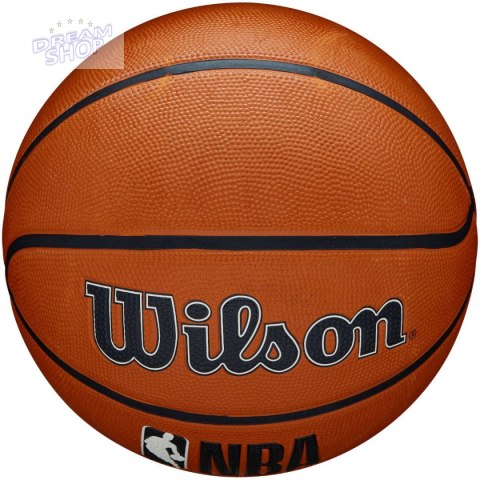 PIŁKA DO KOSZYKÓWKI WILSON NBA DRV PLUS WTB9200XB05 R.5