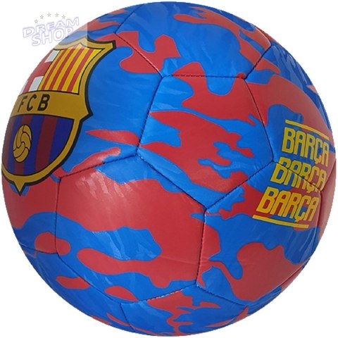 PIŁKA NOŻNA FC BARCELONA CAMO R.5