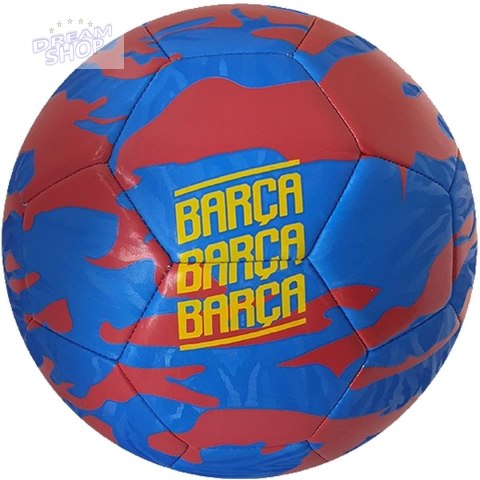 PIŁKA NOŻNA FC BARCELONA CAMO R.5