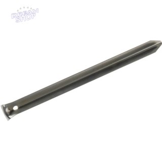 ŚLEDZIE DO NAMIOTU 23CM KPL. 6SZT METAL