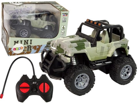 Auto Terenowe Off Road R/C 1:43 Moro