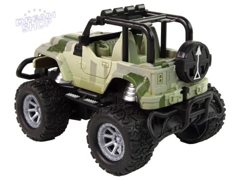 Auto Terenowe Off Road R/C 1:43 Moro