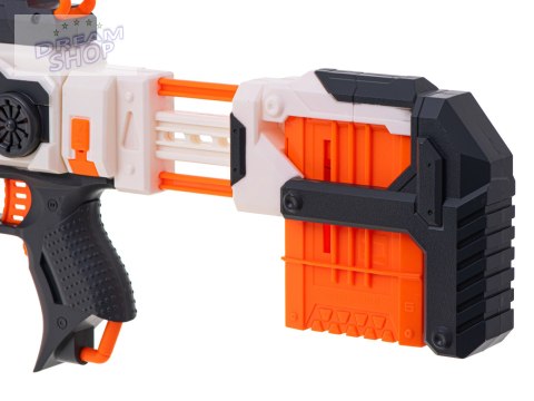 KARABIN BLASTER MODULAR 4w1 akumulator 30 strzałek