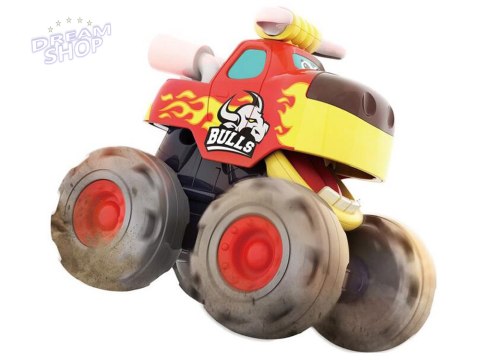 Autko dla dziecka Auto Monster Truck Byk ZA4542