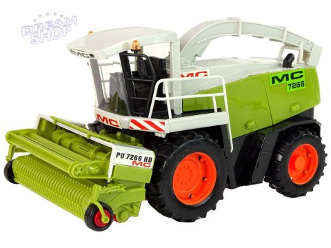Kombajn Farm Set Maszyna Rolnicza Dla Dzieci. Kombajn Farm Set Maszyna Rolnicza Dla Dzieci.