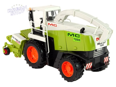 Kombajn Farm Set Maszyna Rolnicza Dla Dzieci. Kombajn Farm Set Maszyna Rolnicza Dla Dzieci.