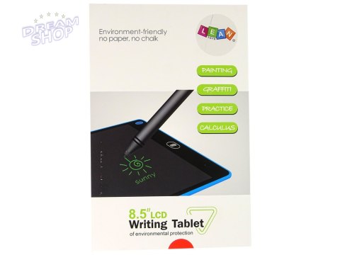 Tablet Graficzny LCD Do Rysowania 8,5" Rysik